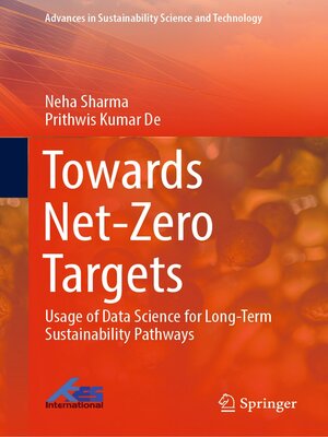 cover image of Towards Net-Zero Targets